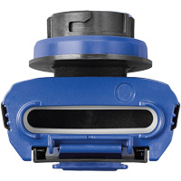 Secure Click Inhalation Valve Assembly Trail Hammer and Bolt