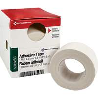 SmartCompliance&reg; Refill Adhesive First Aid Tape, Class 1, 15' L x 1" W Trail Hammer and Bolt