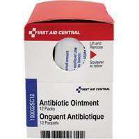 Antiseptics & Ointments