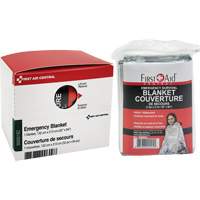 Recharge de couverture d'urgence SmartCompliance, PETP Trail Hammer and Bolt
