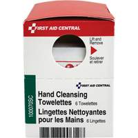 Recharge de lingettes nettoyantes SmartCompliance, Serviette, Nettoyage des mains Trail Hammer and Bolt