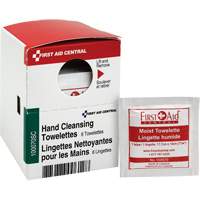 Recharge de lingettes nettoyantes SmartCompliance, Serviette, Nettoyage des mains Trail Hammer and Bolt