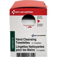 Recharge de lingettes nettoyantes SmartCompliance, Serviette, Nettoyage des mains Trail Hammer and Bolt