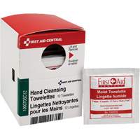 Recharge de lingettes nettoyantes SmartCompliance, Serviette, Nettoyage des mains Trail Hammer and Bolt