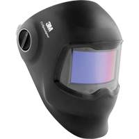 Speedglas G5-02 Welding Helmet Kit, Black Trail Hammer and Bolt