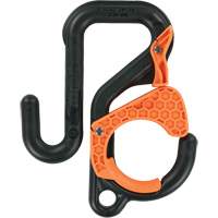 Crochet de nacelle verrouillable avec point dattache 2 po Squid 3178 Trail Hammer and Bolt