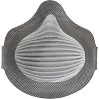 Respirateur &agrave; particules N95 Plus Nuisance OV avec SmartStrap, N95, Certifi&eacute; NIOSH, Moyen/grand Trail Hammer and Bolt