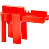 Adjustable Valve Lockout, Ball Type Trail Hammer and Bolt