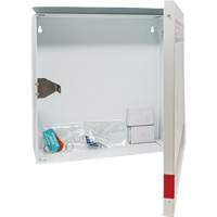 Fire Safety Plan Box Trail Hammer and Bolt