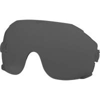 Eye Visor Replacement Lenses, Grey/Smoke Tint Trail Hammer and Bolt