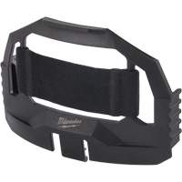 Support de lampe frontale Bolt &agrave; profil mince Trail Hammer and Bolt
