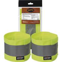 143A High-Visibility Adjustable Ankle Bands Trail Hammer and Bolt