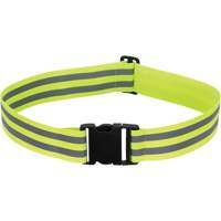 1148 High-Visibility Adjustable Safety Belt Trail Hammer and Bolt