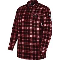 5780 Chemise de s&eacute;curit&eacute; Flame-Gard 100 % coton, Petit, Multicolore Trail Hammer and Bolt