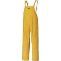 577 3-Piece Rain Suit, Polyester/PVC, 6X-Large, Yellow Trail Hammer and Bolt