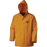 578 Imperm&eacute;able ignifuge, T-petit, Jaune Trail Hammer and Bolt