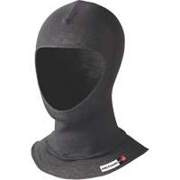 C215 Light-Knit 1-Hole Balaclava, Black, Nomex&reg; Trail Hammer and Bolt