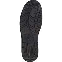 1028 Bottes de travail 8" marron, Cuir, Embout Acier, Taille 10 Trail Hammer and Bolt