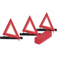373 Triangles d'avertissement de s&eacute;curit&eacute; Trail Hammer and Bolt