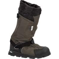 Navigator 5 Glacier Trek Cleats Insulated Overshoes, Polyester/Polyurethane, Hook and Loop, Fits Men's 3 - 4.5/Women's 4.5 - 6 Trail Hammer and Bolt
