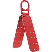 RB-9800 Reusable Roof Anchor Bracket, Roof, Temporary Use Trail Hammer and Bolt