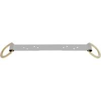 RB-9900 Reusable Roof Anchor Bracket, Roof, Temporary Use Trail Hammer and Bolt