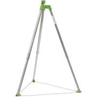 TR-100 Replacement Tripod with Chain & Pulley Trail Hammer and Bolt