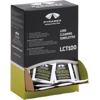 Lingettes nettoyantes pour lentilles Trail Hammer and Bolt