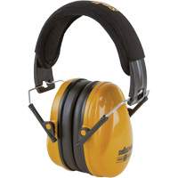 HP427 Prot&egrave;ge-oreilles de premi&egrave;re qualit&eacute;, Bandeau repliable, 27 NRR dB Trail Hammer and Bolt