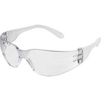 X300 Lunettes de s&eacute;curit&eacute;, Lentille Transparent, Anti-&eacute;gratignures, ANSI Z87+/R&eacute;pond ou surpasse la norme CSA Z94.3 Trail Hammer and Bolt