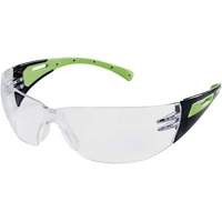 XM300 Lunettes de s&eacute;curit&eacute;, Lentille Transparent, Anti-&eacute;gratignures, ANSI Z87+/R&eacute;pond ou surpasse la norme CSA Z94.3 Trail Hammer and Bolt