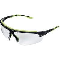 XP410 Lunettes de s&eacute;curit&eacute;, Lentille Int&eacute;rieur/ext&eacute;rieur, Anti-&eacute;gratignures Trail Hammer and Bolt