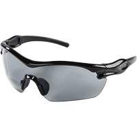 XP420 Lunettes de s&eacute;curit&eacute;, Lentille Fum&eacute;e, Antibu&eacute;e/Anti-&eacute;gratignures Trail Hammer and Bolt