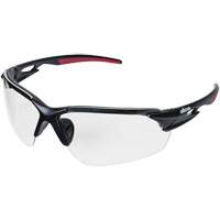 XP450 Lunettes de s&eacute;curit&eacute;, Lentille Transparent, Antibu&eacute;e/Anti-&eacute;gratignures Trail Hammer and Bolt