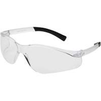 X300 Lunettes de s&eacute;curit&eacute;, Lentille Transparent, Anti-&eacute;gratignures, ANSI Z87+/R&eacute;pond ou surpasse la norme CSA Z94.3 Trail Hammer and Bolt