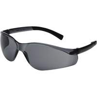 X300 Lunettes de s&eacute;curit&eacute;, Lentille Fum&eacute;e, Anti-&eacute;gratignures, ANSI Z87+/R&eacute;pond ou surpasse la norme CSA Z94.3 Trail Hammer and Bolt