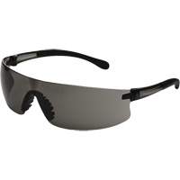 XM330 Lunettes de s&eacute;curit&eacute;, Lentille Fum&eacute;e, Anti-&eacute;gratignures, ANSI Z87+/R&eacute;pond ou surpasse la norme CSA Z94.3 Trail Hammer and Bolt