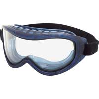 Lunettes de protection &agrave; double lentille industrielle OTG Odyssey II, Lentille Transparent, Antibu&eacute;e/Anti-&eacute;gratignures, Ventilation Indirecte Trail Hammer and Bolt