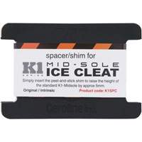 Cale pour crampons &agrave; glace pour la partie centrale K1 Trail Hammer and Bolt