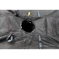 Bac de r&eacute;tention Ultra-Drain Guard, Huile & s&eacute;diments, 60" lo x 60" la Trail Hammer and Bolt