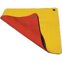 Plus Ultra-Drain Seal&reg;, Square, 18" L x 18" W Trail Hammer and Bolt