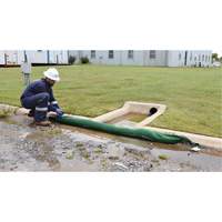 Gaine de filtration Ultra-Filter carbone, Universel, 7" la x 9' lo, Pqt de 1 Trail Hammer and Bolt