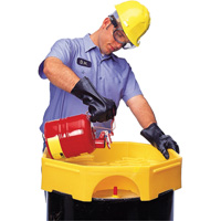 Bung Access Ultra-Drum Funnel sans bec verseur Trail Hammer and Bolt
