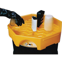 Bung Access Ultra-Drum Funnel sans bec verseur Trail Hammer and Bolt