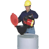 Ultra-Drum Funnel anti-&eacute;claboussures standard Trail Hammer and Bolt