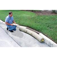 Ultra-Gutter Guard&reg;, Sediment, 96" L x 9" W Trail Hammer and Bolt