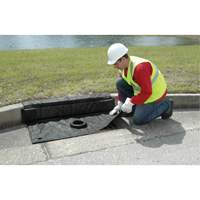 Protecteur de grille Ultra-Inlet Guard Plus  Trail Hammer and Bolt