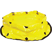 Ultra-Pop Up Pool — &eacute;conomique, 28" dia., 20 gal. US Capacit&eacute; Trail Hammer and Bolt