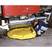 Ultra-Pop Up Pool — &eacute;conomique, 28" dia., 20 gal. US Capacit&eacute; Trail Hammer and Bolt