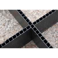 4-Drum Flexible Ultra-Spill Pallet&reg;, 66 US gal. Spill Capacity, 48" x 48" x 7" Trail Hammer and Bolt